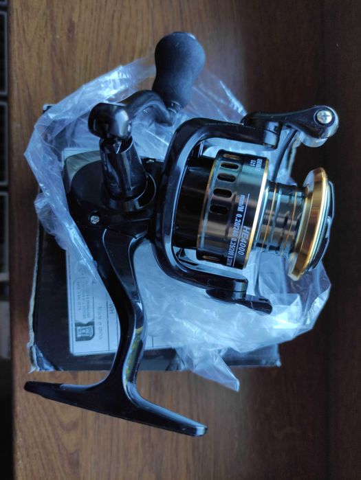 Kołowrotek wędkarski FISHING RELL