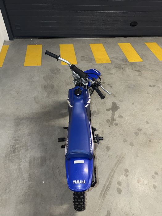 Yamaha pw 80 como nova