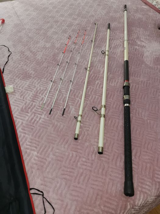 Cana de Pesca Embarcada