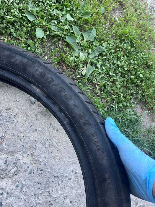 Мотошина гума Michelin Anakee Adventure 2024 90/90 R21