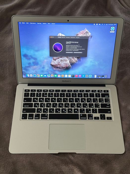 macbook air 13 2015 - купити ноутбуки та аксесуари - Ціна на OLX.ua