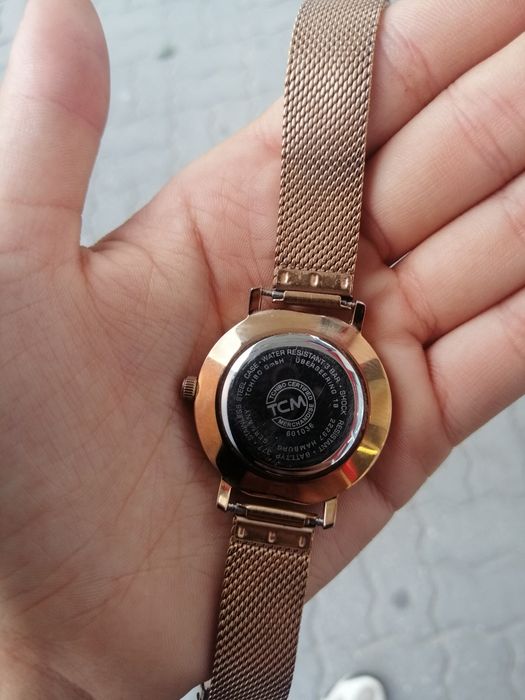 Zegarek Tempo d'Oro