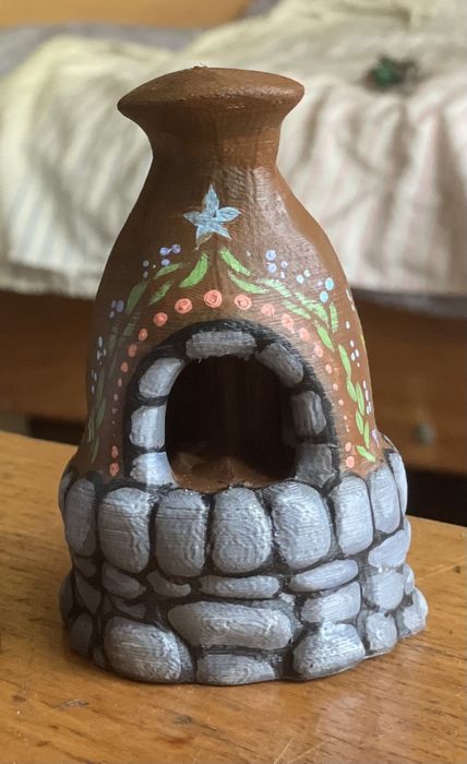 Лед Піч Раст/Rust NPC.S