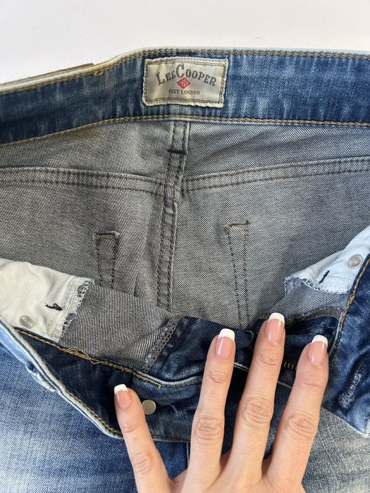 Jeansy damskie Lee rozmiar 36 jak nowe
