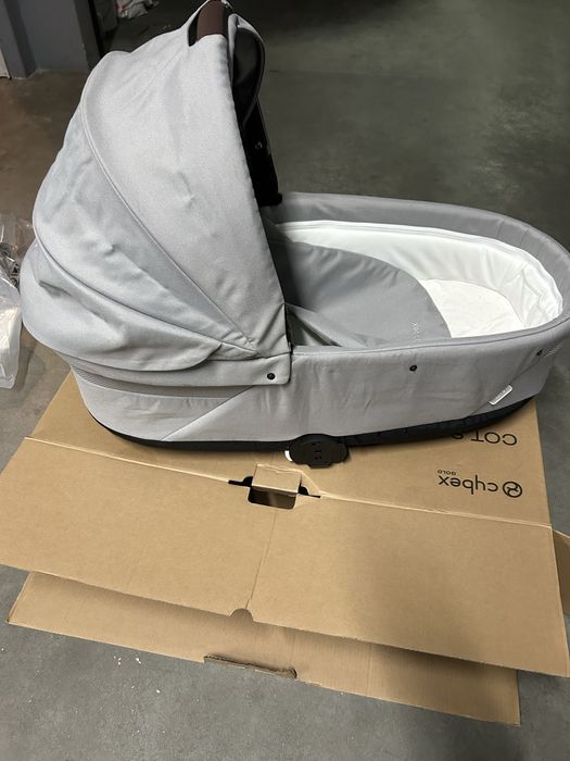 Alcofa Cybex Balius S