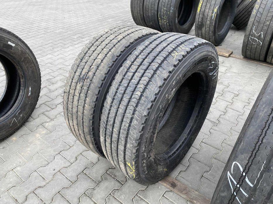 315/60R22.5 Opony BARKLEY BL203+ Przód bl 203
