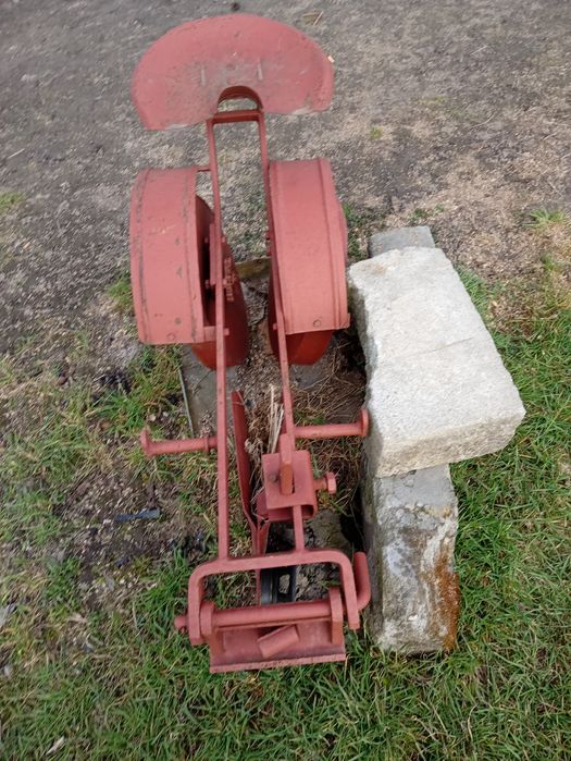 sekcja sadzarki do warzyw