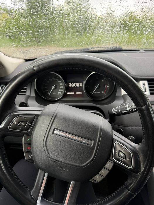 Продам автомобіль Range Rover Rover evoque 2013, 2.2 дизель