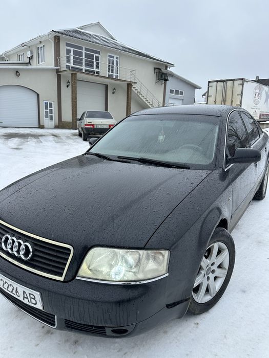 Продам ауді а6 с5