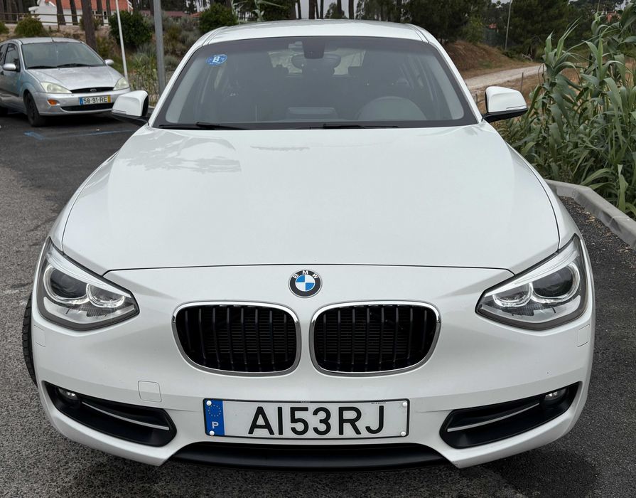 BMW 120 — fotografia 8