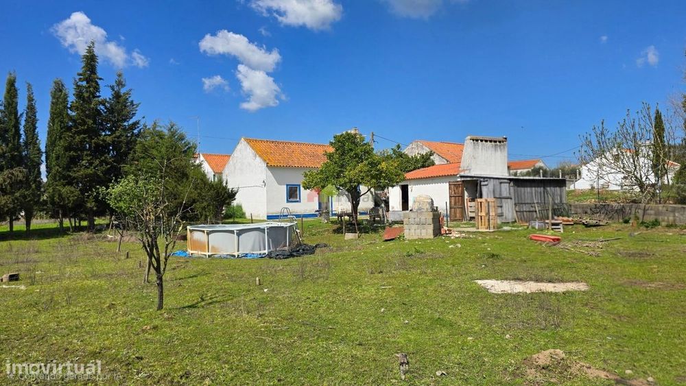 Quinta T2 em Fazendas do Cortiço