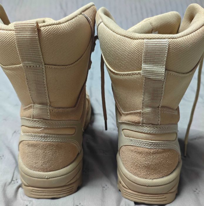Черевики тактичні COMBAT BOOTS GENERATION II