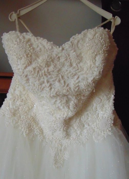 Suknia Ślubna Agnes