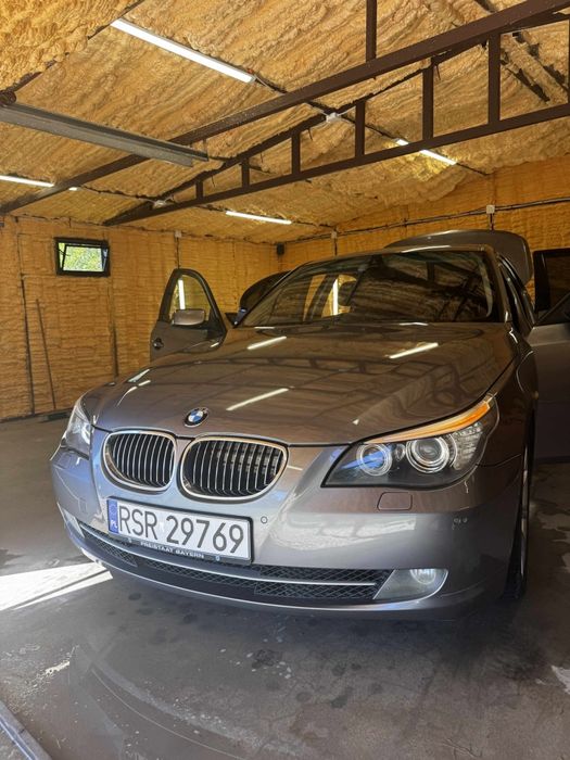 BMW E60 325d !!!