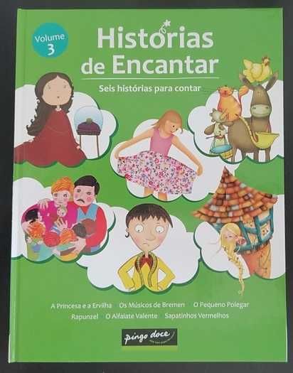 Coleção de Livros juvenis