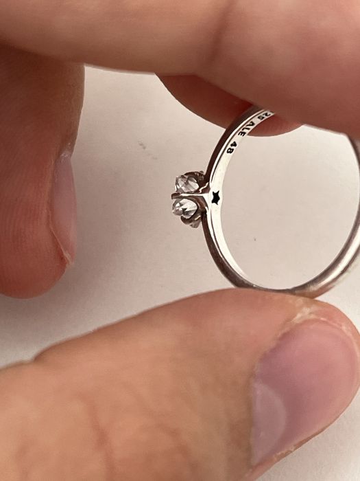 Pandora каблучка 48