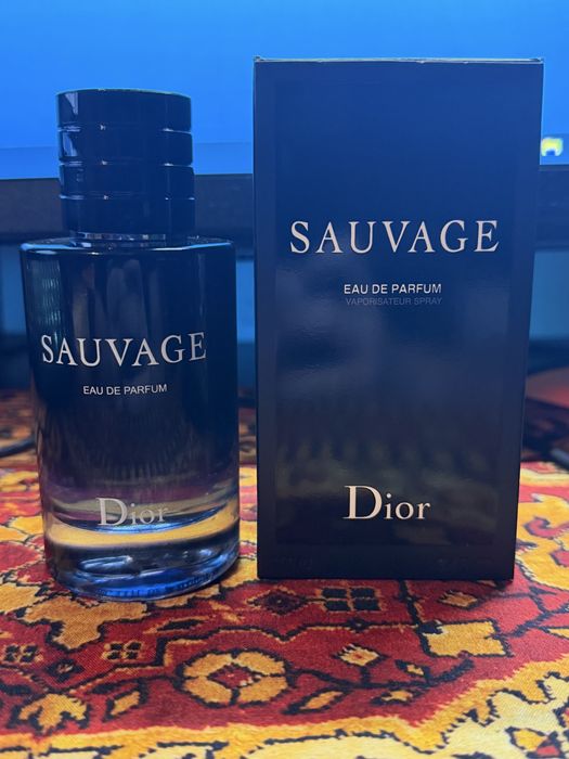 Perfumy Dior Sauvage EDP