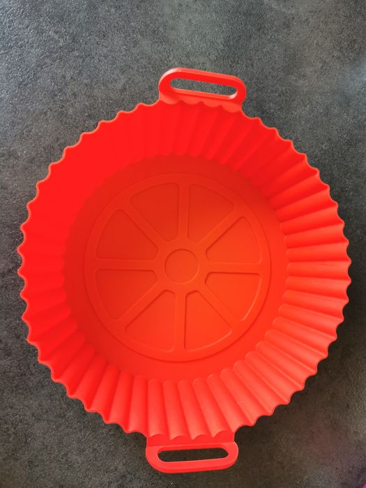 Forma silikonowa do air fryer