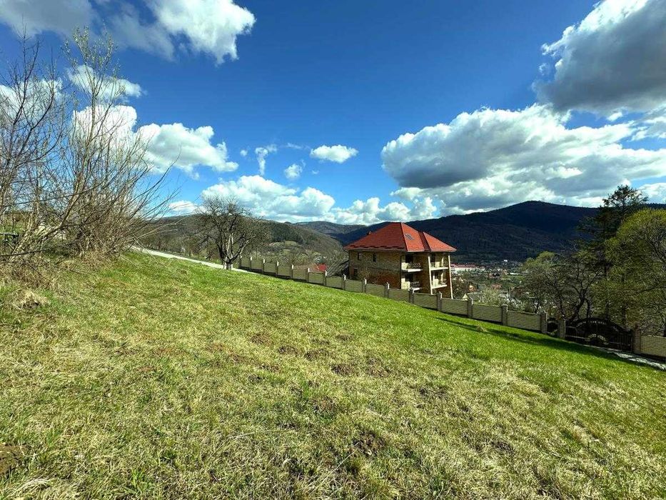 Продаю земельну ділянку в курортному Яремче! Район Дора - 11соток