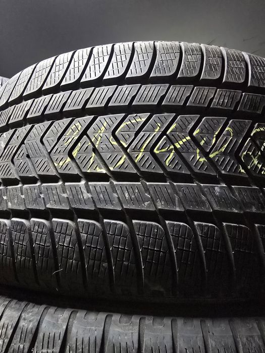 315/40R21 Pirelli Scorpion Winter 22р