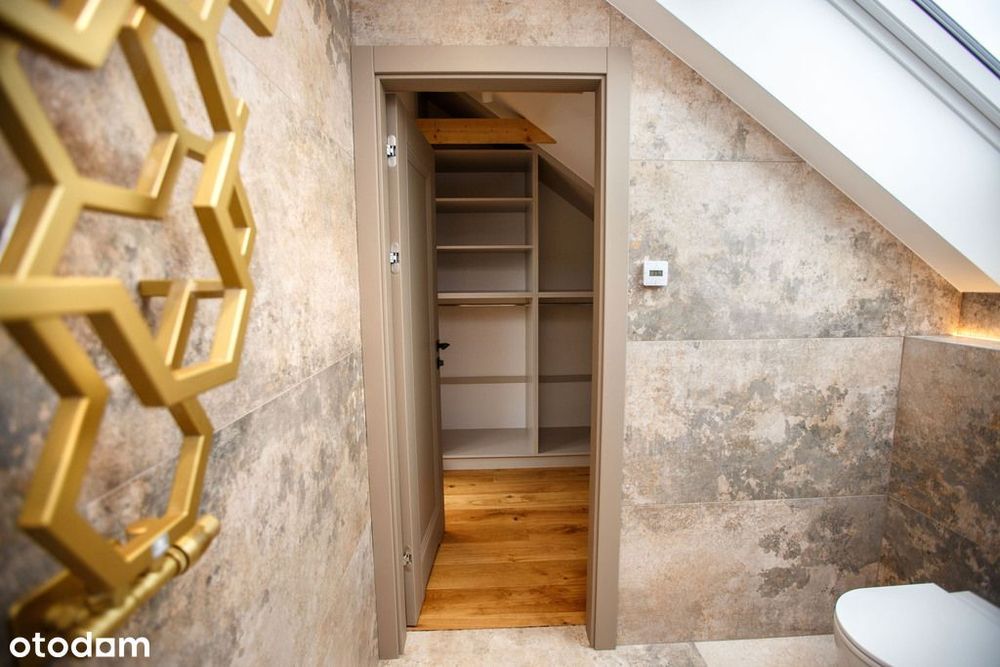 Luksusowe 2-poziomowe 101 m² | taras| pod Krakowem