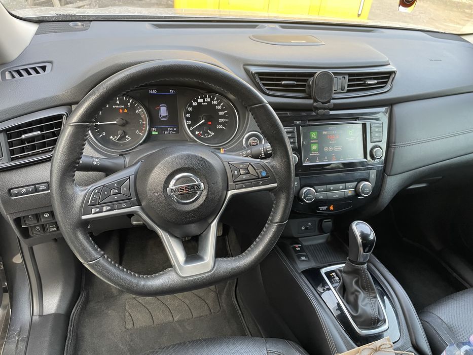 Nissan Rogue  SL AWD, 2019
