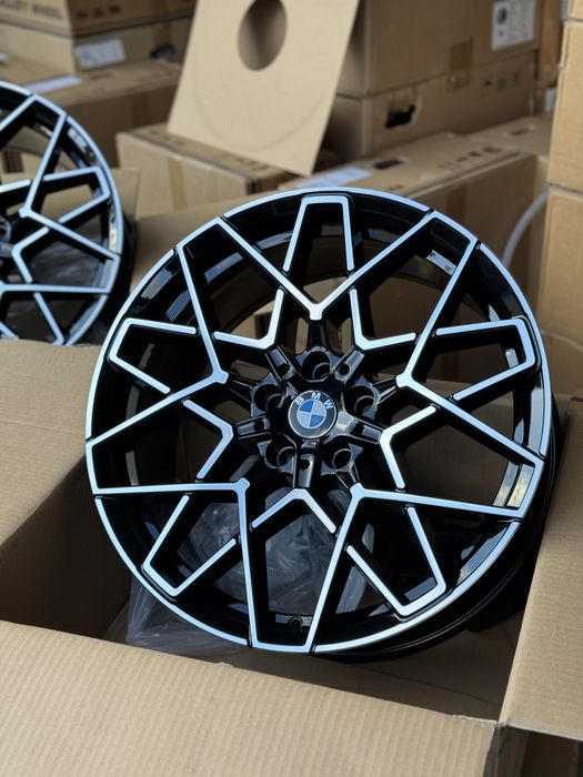 Диски Нові R19/5/120 BMW 3 F30 5 E60 E39 F10 6 7 в Наявності