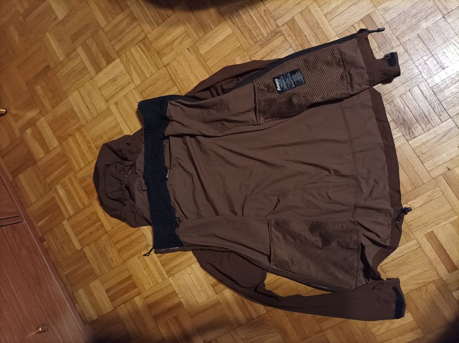 Kurtka Softshell Bergans 143 Microlight Lady