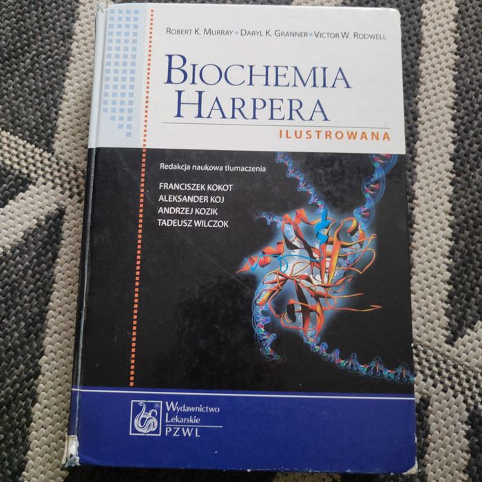 Biochemia Harpera | PZWL