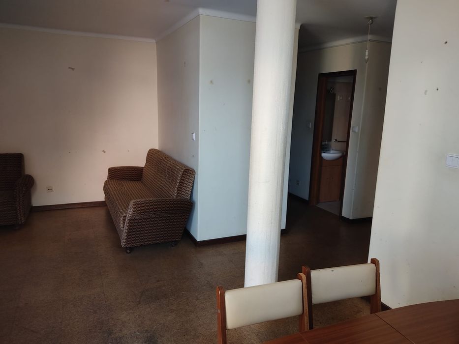 Quarto para estudante