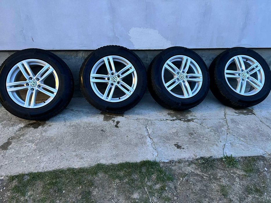 ALUFELGI 17" 5x112 VW
