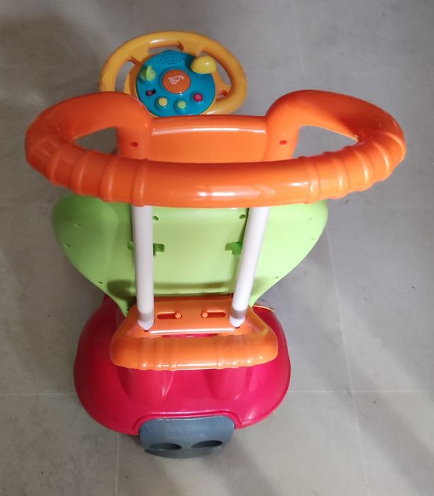Andador 4 funções