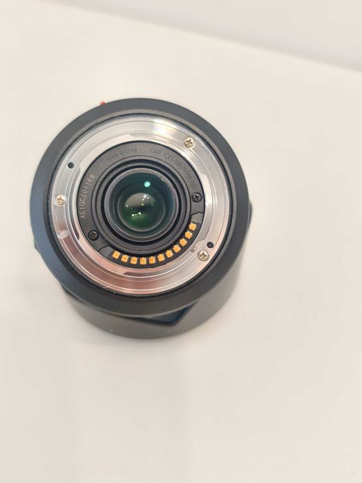 Panasonic LUMIX G VARIO 14-140mm f/3.5-5.6