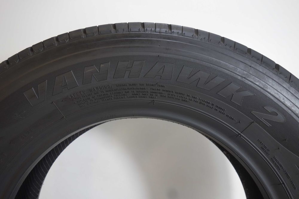 Opony letnie 215/65/16C - FIRESTONE Van Hawk 2