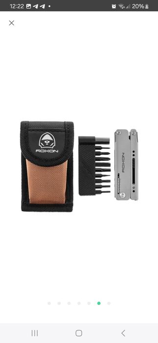 Мультитул ROXON M3