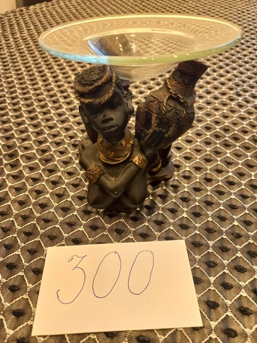 Вазочки.Хрусталь. Декор для дома.Б/у.