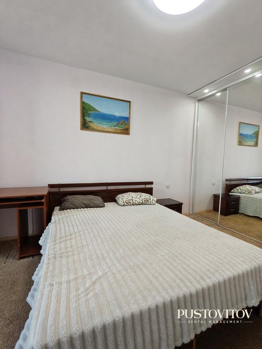 Аренда 2к квартиры Базарная/Леонтовича