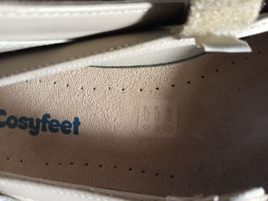 Туфли женские кожанные 9 (278)