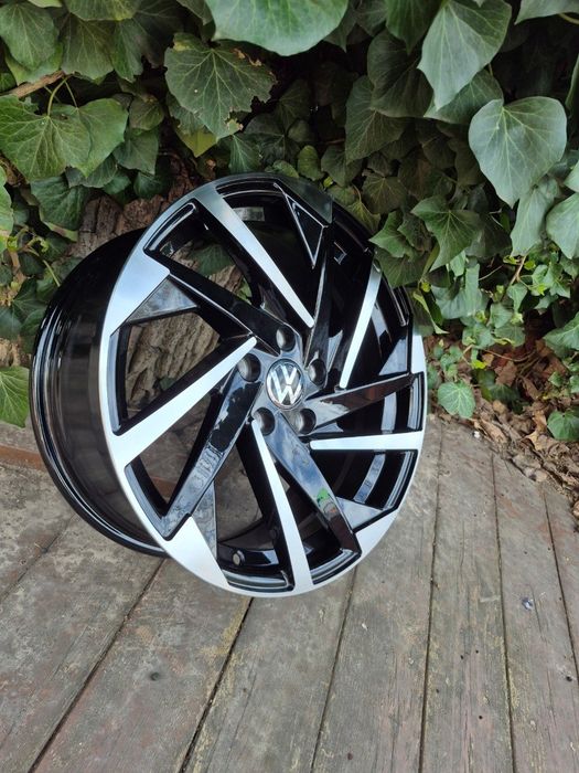 Диски R17 5x112 на VW, Skoda, Seat, Audi