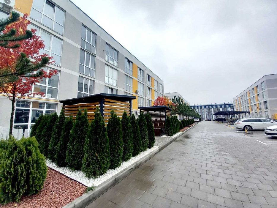 ‼️ ТОП-Смарт Квартира 21м2 ‼️ Два рівня • Висока стеля • Камін • Без %