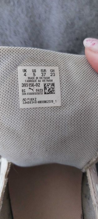 Кросівки puma 37 розмір