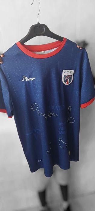 Equipamento Cabo Verde