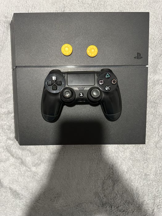 Konsola PlayStation 4 PS4 JailBreak 6.72/7.55/9.00/10.00/12.00