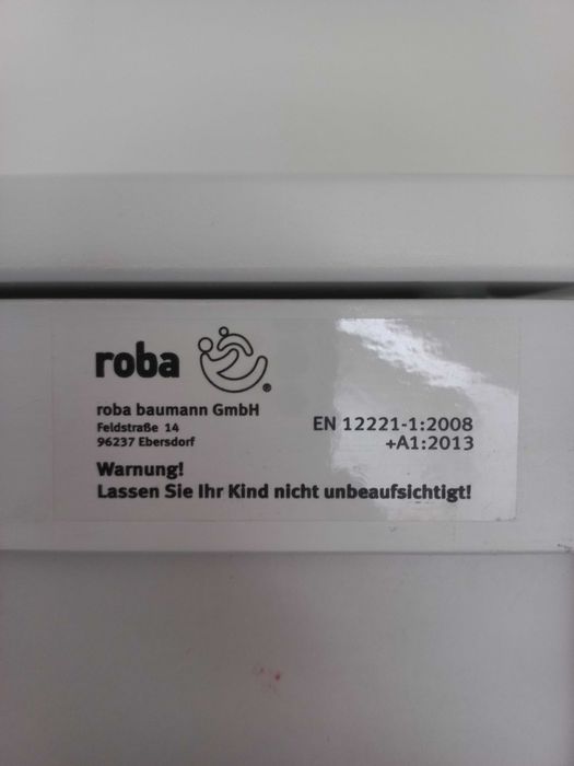 Przewijak Roba ścienny