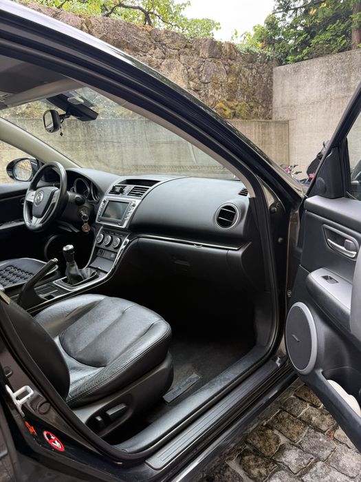 Mazda 6 ano 2008