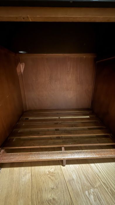 Secretaria vintage anos 50/60