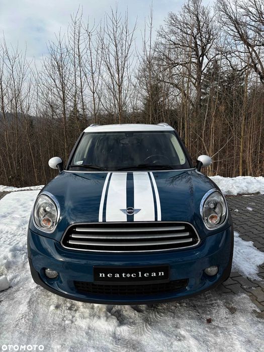 MINI Countryman Cooper