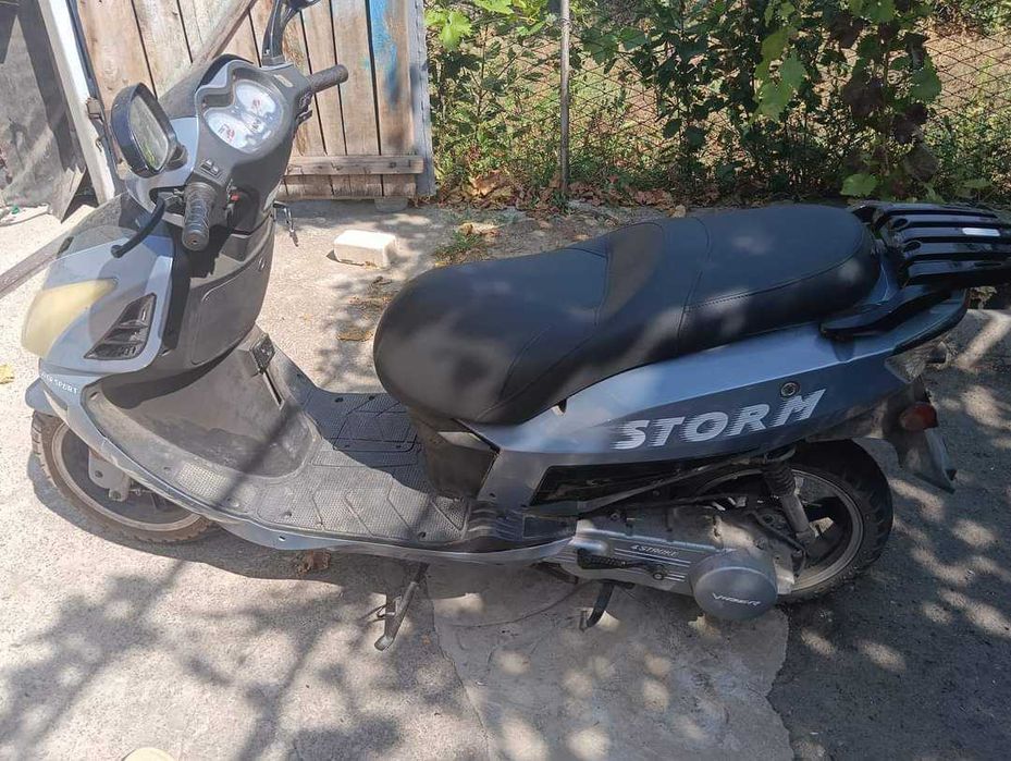 Продам мопед 150