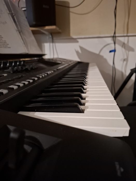 Yamaha Genos 1 plus dodatki