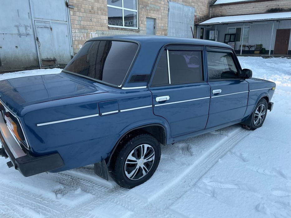 Ваз 2106 2004 рік